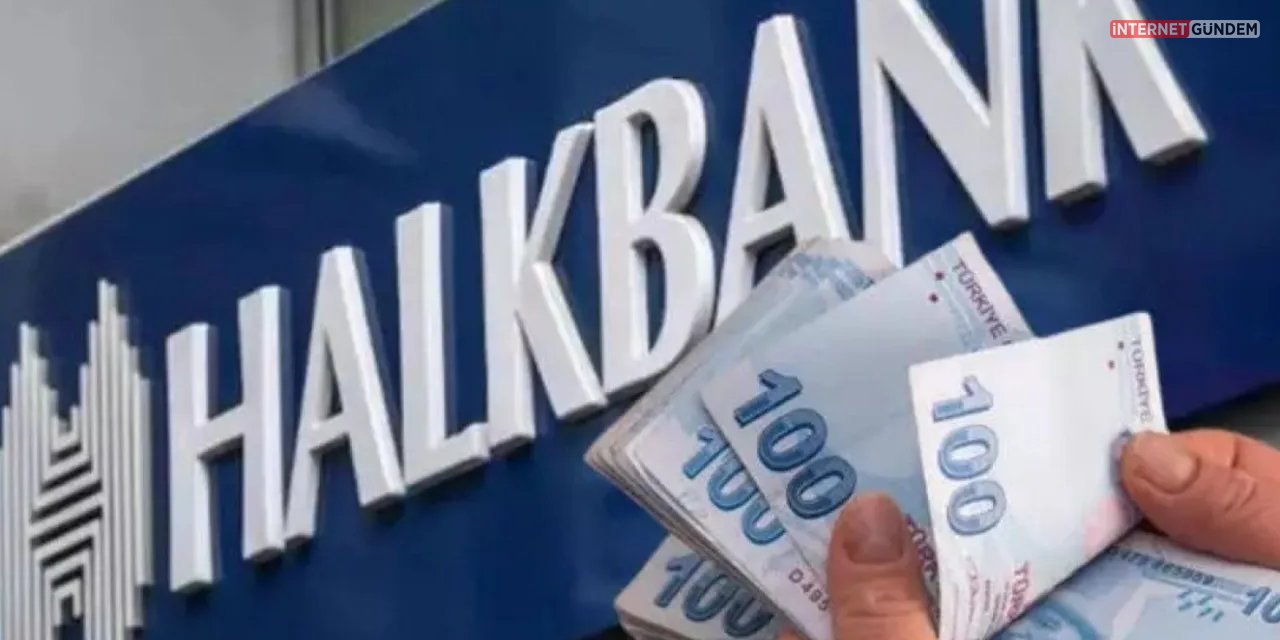 Halkbank'tan Yeni Kampanya: Tapu Sahiplerine Özel Nakit Destek!