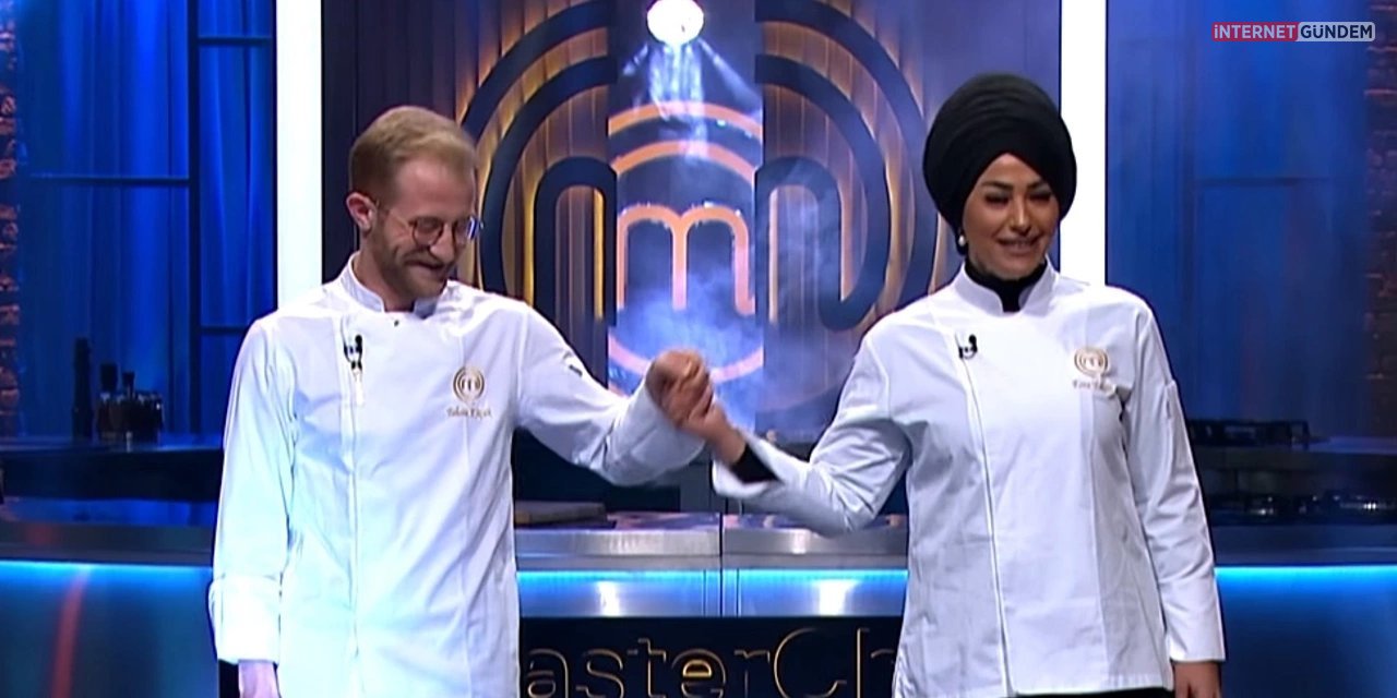 MasterChef All Star 2023 Finali Kazananı Belli Oldu! Jürilerden 55 Puan Alan Tahsin Şampiyon Oldu