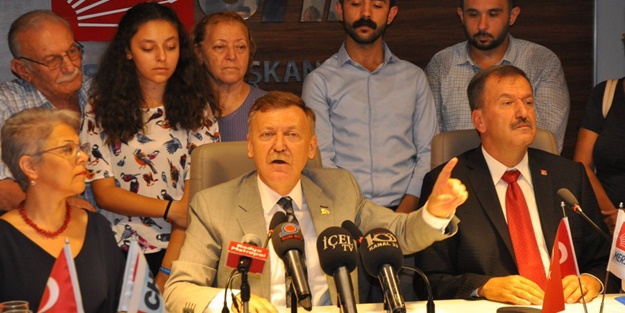 Kemal Kılıçdaroğlu'nun ilk rakibi belli oldu! Resmen adaylığını açıkladı