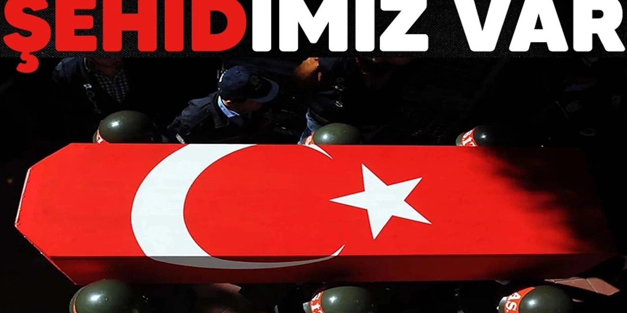 UYAN TÜRKİYE! Acı Haber Az Önce Geldi! ŞEHİDİMİZ VAR!