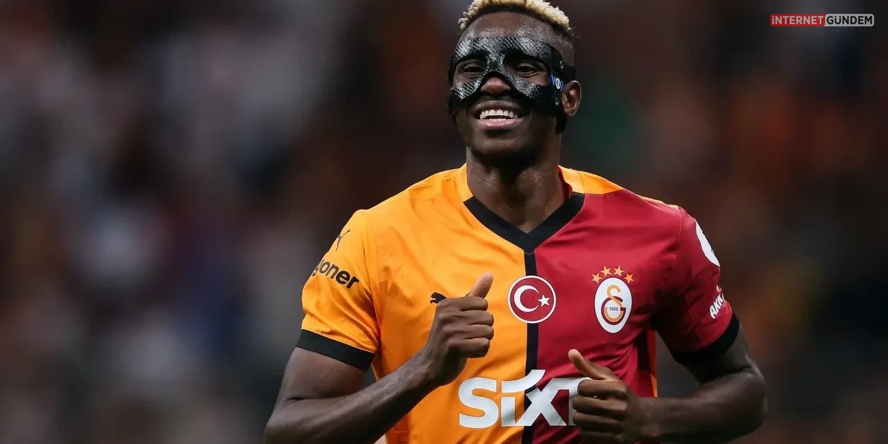 Victor Osimhen Galatasaray’a Geliyor! 75 Milyon Euroluk Transferde Son Aşama
