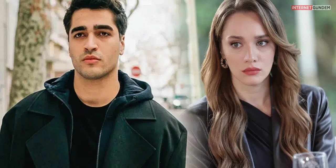 Bize Bir Şey Olmaz Dizisi Geliyor! Miray Daner ve Mert Ramazan Demir Aynı Projede