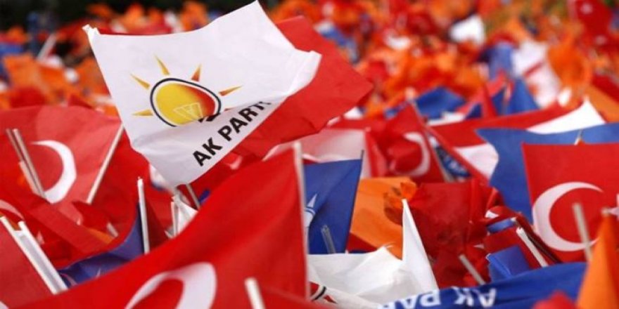 Ak Parti'li Milletvekili'nden Ak Parti'li başkana suç duyurusu