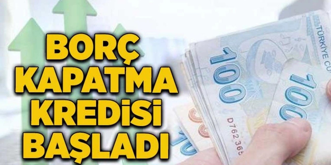 590 Bin Lira Limitli Transfer Kredisinde Vade 48 Ay Olarak Belirlendi