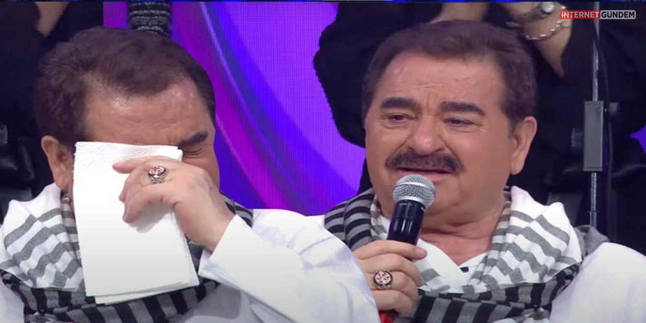 İbrahim Tatlıses’ten Üzücü Haber Geldi: Görenler Gözyaşlarını Tutamadı