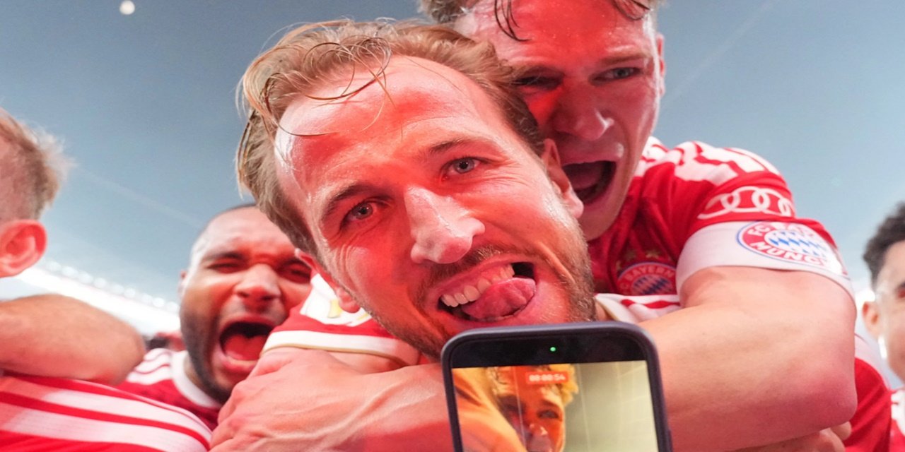 Harry Kane Hat-trick Yaptı: Bayern Münih Almanya Kupası'nı Kazandı