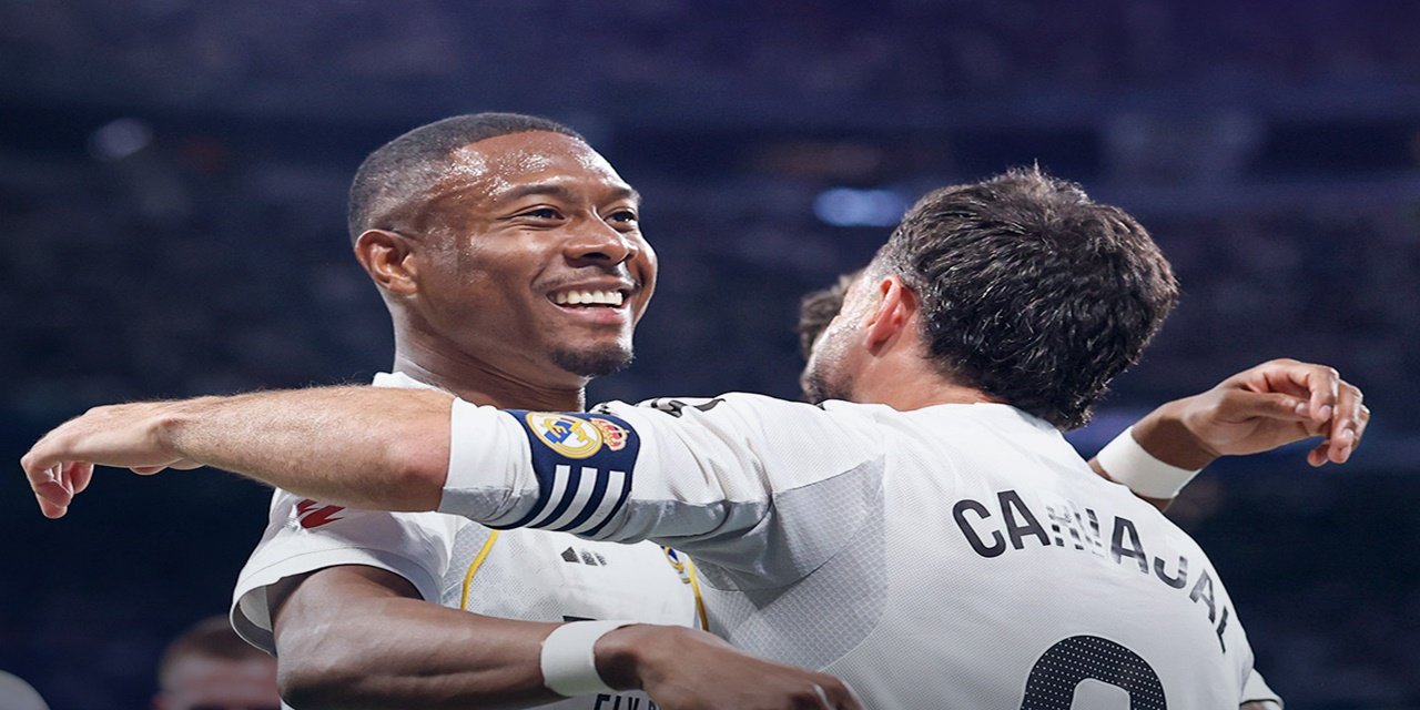Real Madrid Ligin Son Maçını 4-2 Kazandı: Arda Güler Farkı Hissedildi