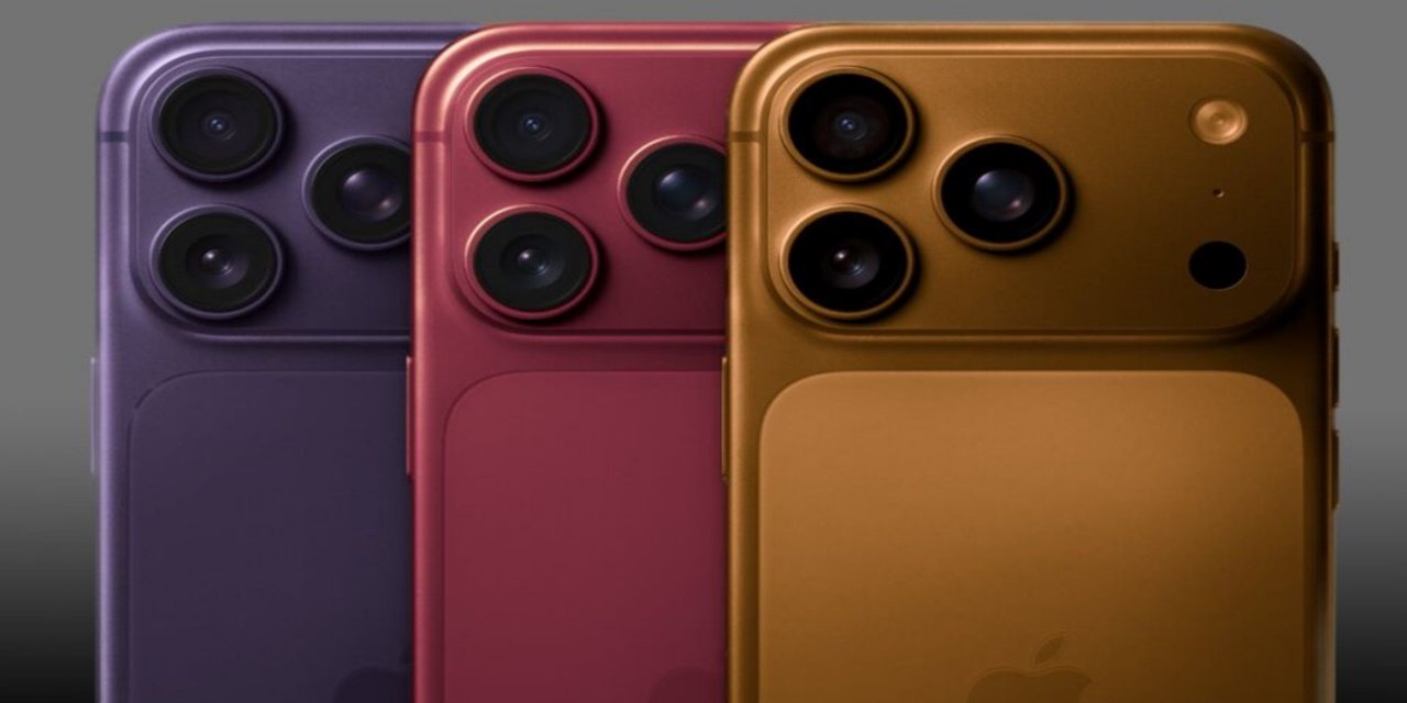 Iphone 18 Pro'nun Renk Seçenekleri Doğru Değilmiş!