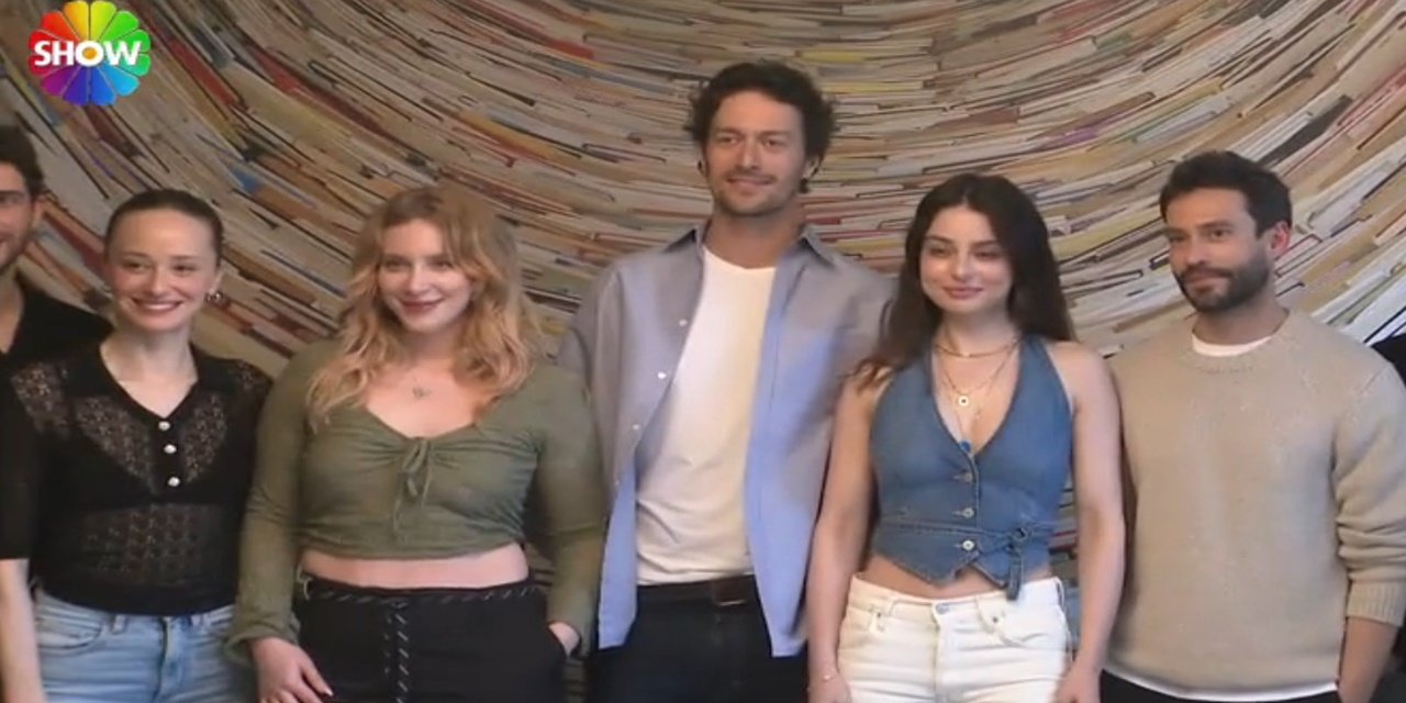 SHOW TV Muhtemel Aşk Dizisi Çekimleri Başlıyor! Oyuncu Kadrosu Bir Araya Geldi