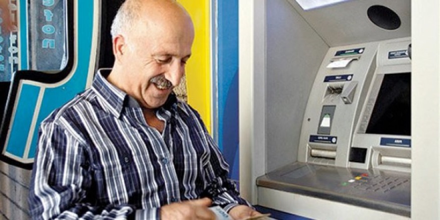 Emeklilerin Mart Ayı Promosyonu Açıklandı! 1500 TL Alan Emekli Var!