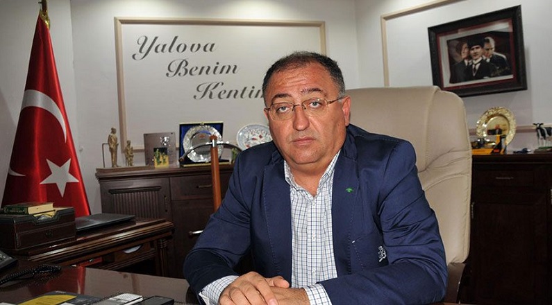 Yalova Belediye Başkanı Görevden Uzaklaştırıldı