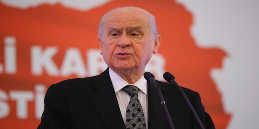 MHP Genel Merkezde acil olarak toplandı