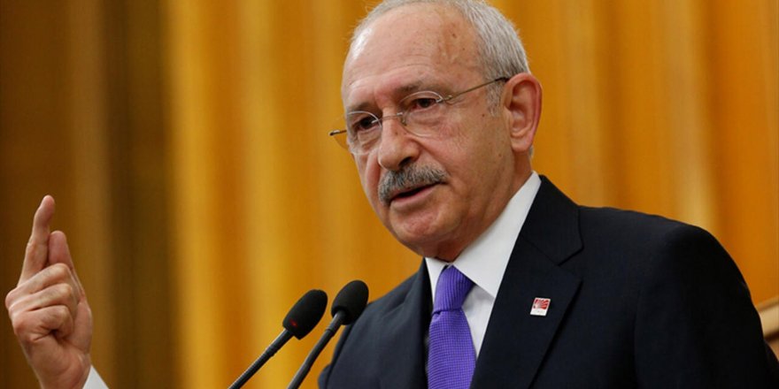 İdlib saldırısı sonrası Kemal Kılıçdaroğlu'ndan ilk açıklama