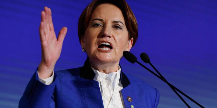 Meral Akşener'den Saldırı Açıklaması