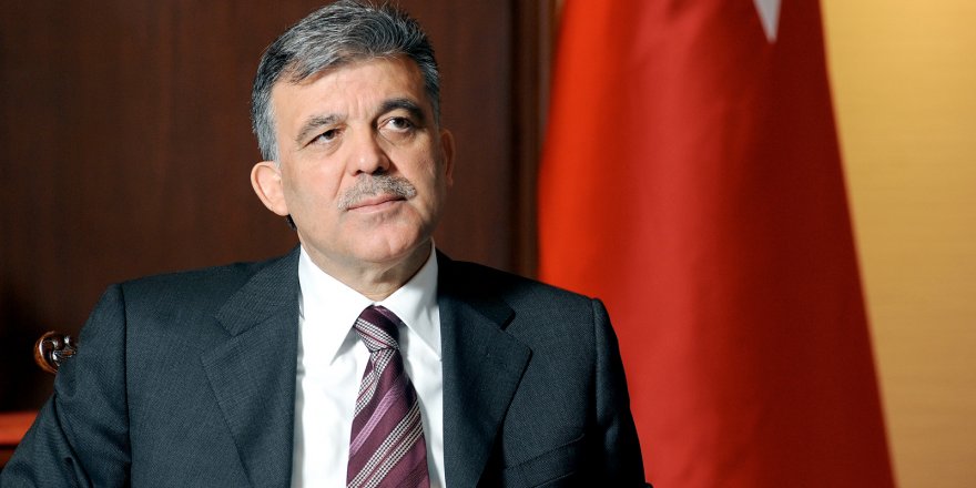 Abdullah Gül'den saldırı açıklaması
