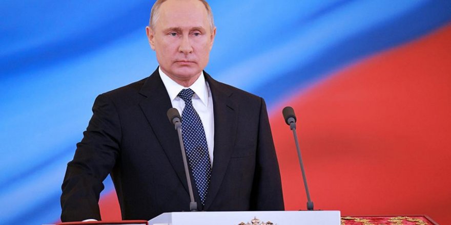 Rusya Başkanı Putin'den dikkat çeken karar