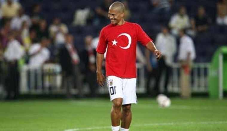 Alex'den Başsağlığı Mesajı!