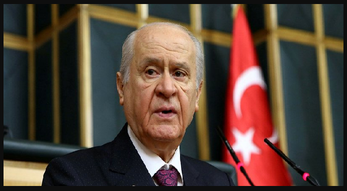 Devlet Bahçeli, Kim Hatay'a Göz Dikiyorsa O Gözü Oyarız