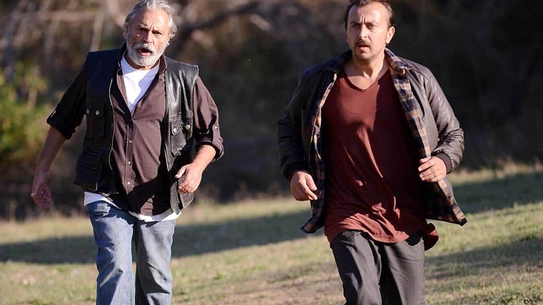 Nuh Tepesi | Fragman Haluk Bilginer ve Ali Atay'ın Yeni Filmi