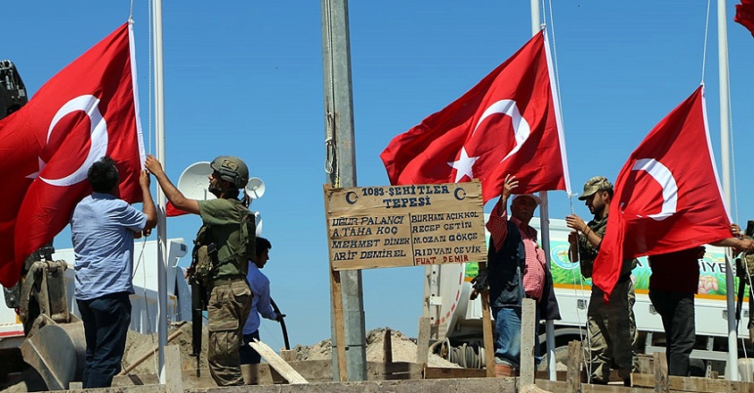 Şehitler Tepesi Ne Demek?