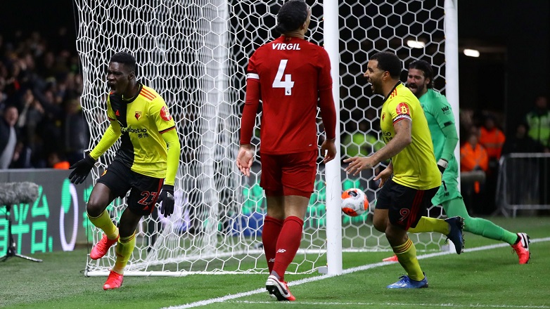 Watford - Liverpool Özet İzle | Watford - Liverpool Maç Özeti