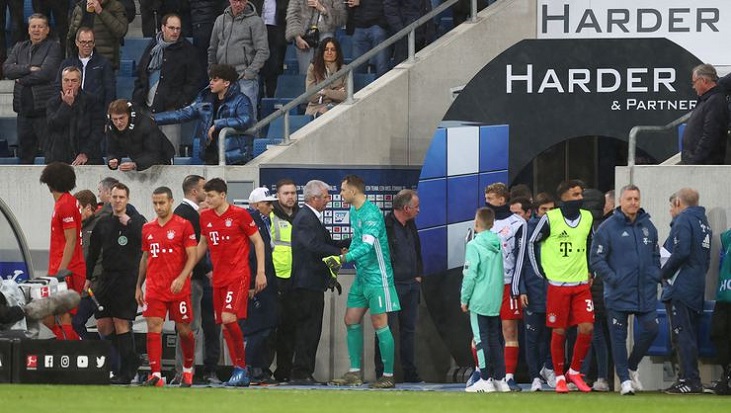 Hoffenheim - Bayern Münih Özet İzle | Hoffenheim - Bayern Münih Maç Özeti