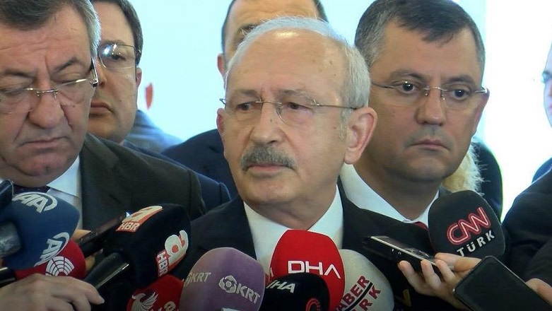Kılıçdaroğlu'ndan Erdoğan'a Tepki! Bu Nasıl Kahkaha!