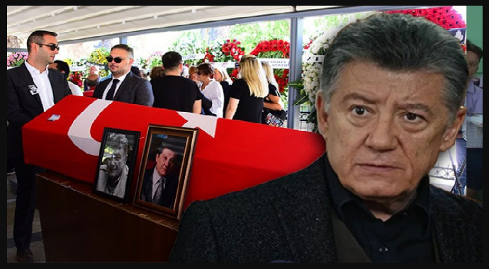 Tarık Ünlüoğlu Son Yolculuğuna Uğurlandı