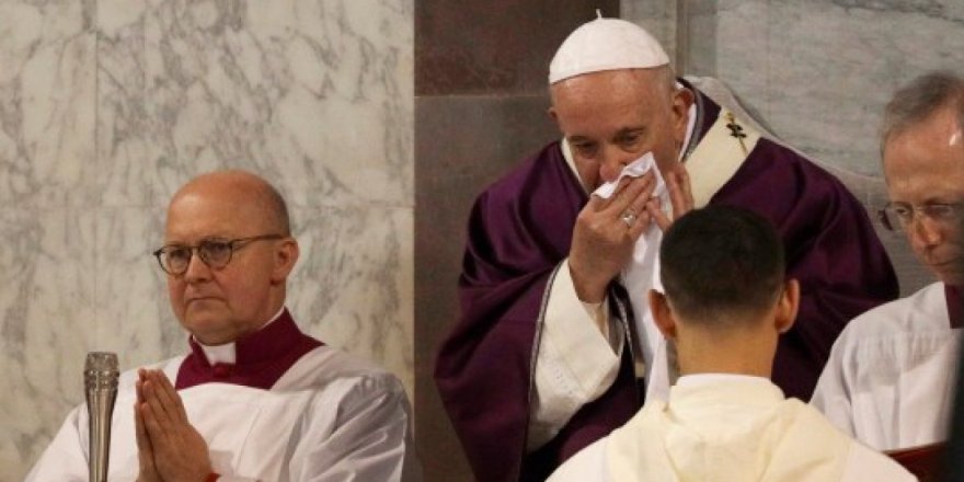 İtalya Haber Ajansı Duyurdu! Papa Francis Koronavirüse yakalandı