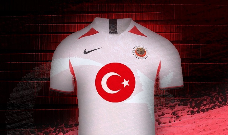 Gençlerbirliği'den Şehitlerimizin Anısına Özel Forma