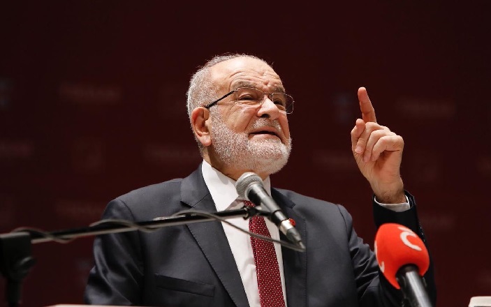 Temel Karamollaoğlu, Türkiye'nin Dış Politikasını Eleştirdi!