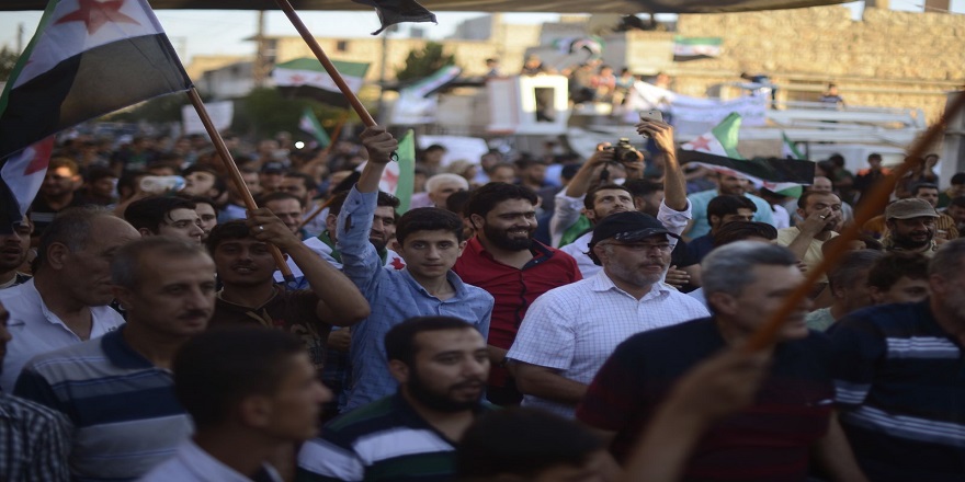 Şam’da İsyan İddiaları