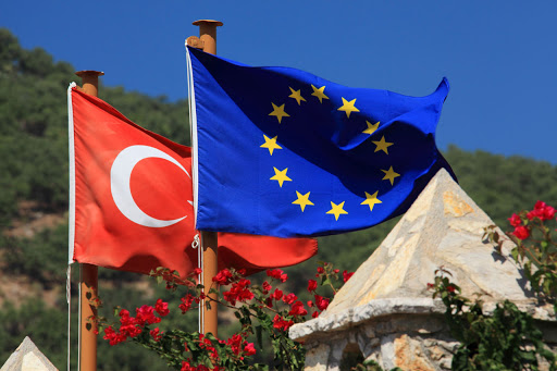AB'den Açıklama! Kimse Bize Şantaj Yapamaz