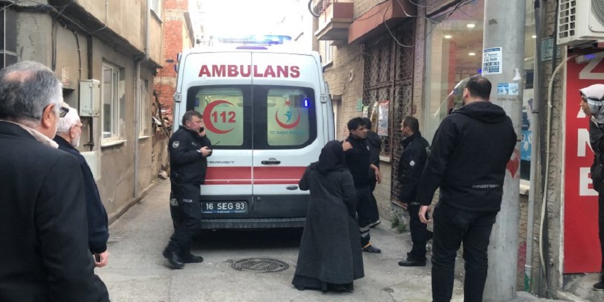 Eşi Tarafından 9 Kez Bıçaklandı! Yaşama Tutunamadı