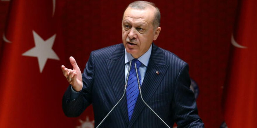 Erdoğan'dan Flaş Yunanistan açıklaması