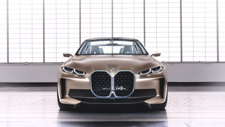 BMW İ4, Tesla’ya ve TOGG’a Rakip Geldi!