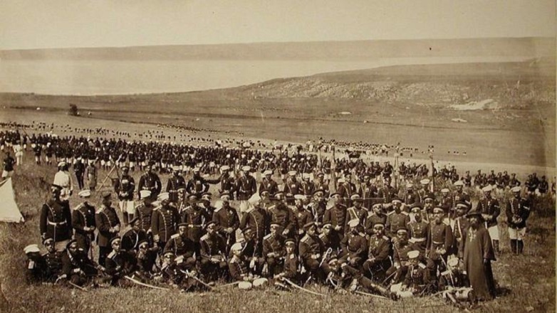 Rusya'dan Osmanlıya Atıf! 93 Harbi Hatırlatması!
