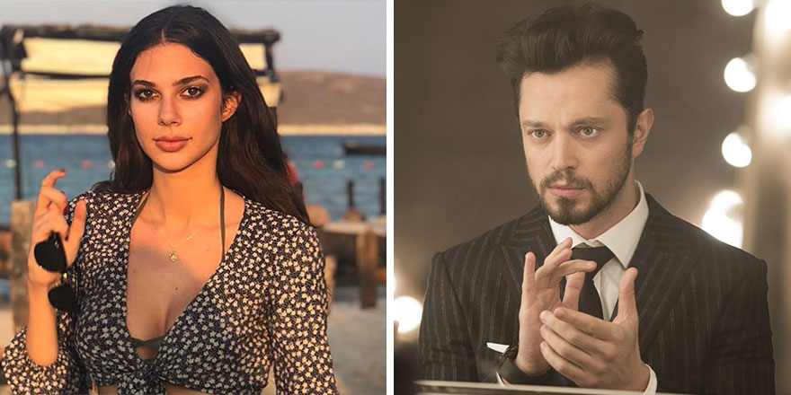 Murat Boz ile Deren Talu Aşk mı Yaşıyor?