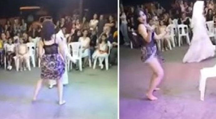 Sünnet Düğünündeki Görüntülerle İlgili Skandal Açıklama