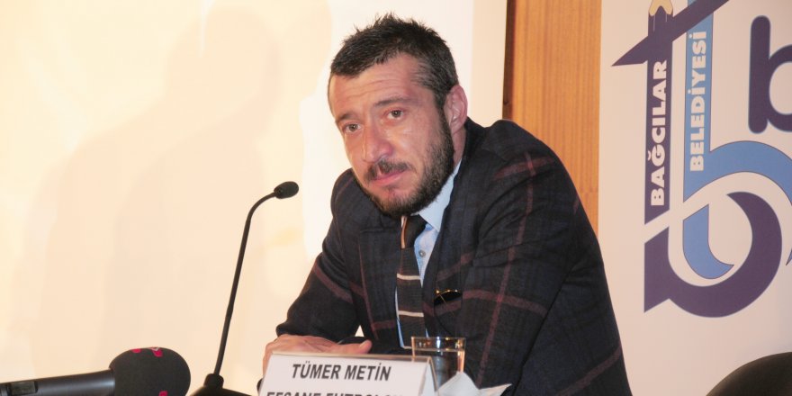 Tümer Metin'den Şike İtirafı