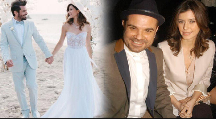 Beren ve Kenan Sürpriz Bir Şekilde Barıştılar