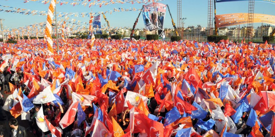 Ak Parti'liler arasında silahlı kavga! Başkan Adayı Yaralandı