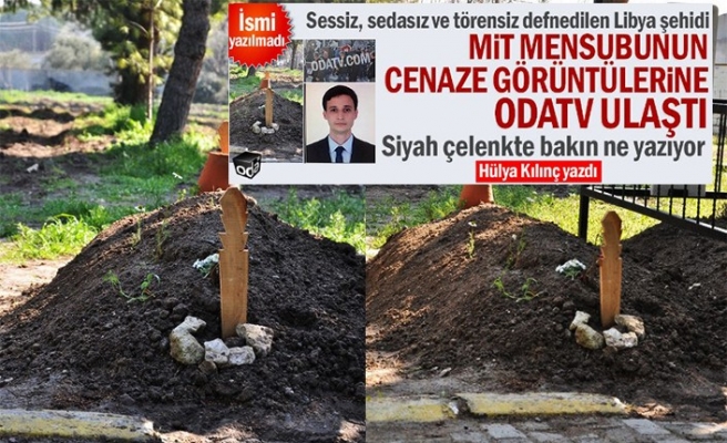 Odatv şehit olan MİT mensubunun kimliğini paylaştı: Gözaltılar var