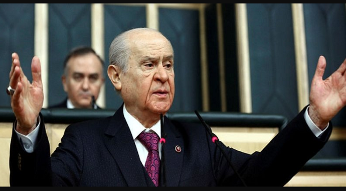 MHP’den Son Dakika Bahçeli Açıklaması