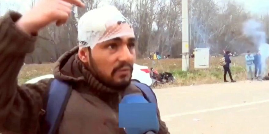 Sınırdan ikinci kez geçen Konyalı göçmen konuştu! bakın niye avrupaya gidiyormuş