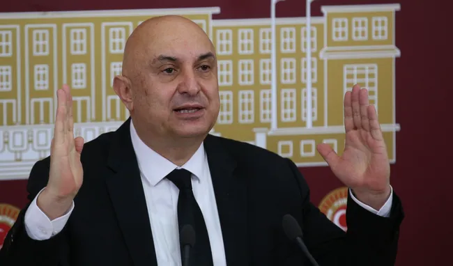 CHP'li Engin Özkoç hakkında soruşturma başlatıldı