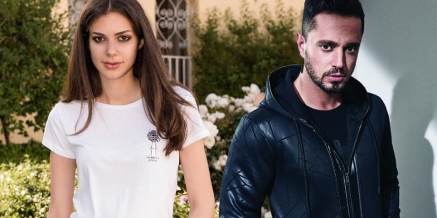 Murat Boz'dan Deren Talu ile aşk açıklaması