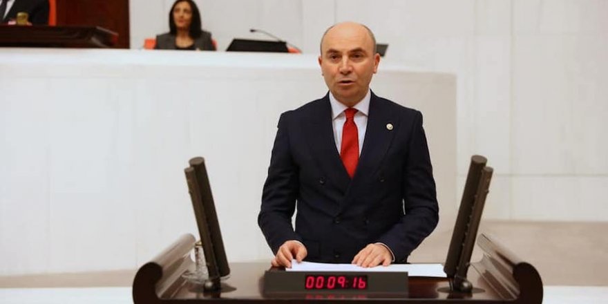 MHP Milletvekili Cemal Çetin'den AB’ye mülteci tepkisi!