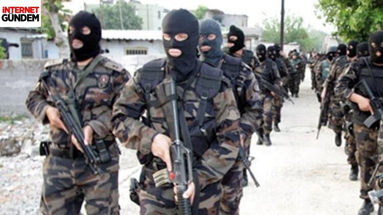 Yunanistan Sırına Özel Harekat Polisleri Sevk Edildi!