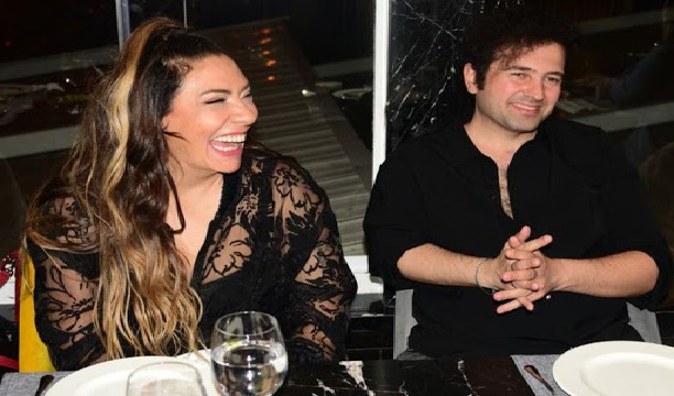 Işın Karaca Sevgilisiyle Doğum Gününü Kutladı!